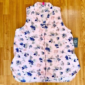 Vince Camuto women blouse